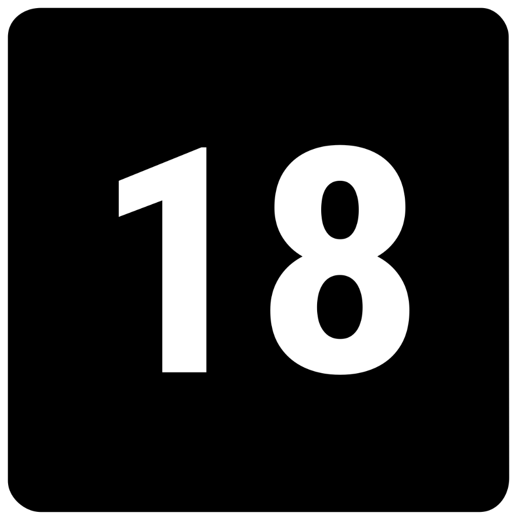 Classificação 18 anos